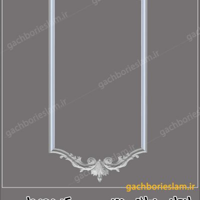 گچبری قاب 23