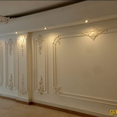 اجرای قاب کلاسیک طولانی